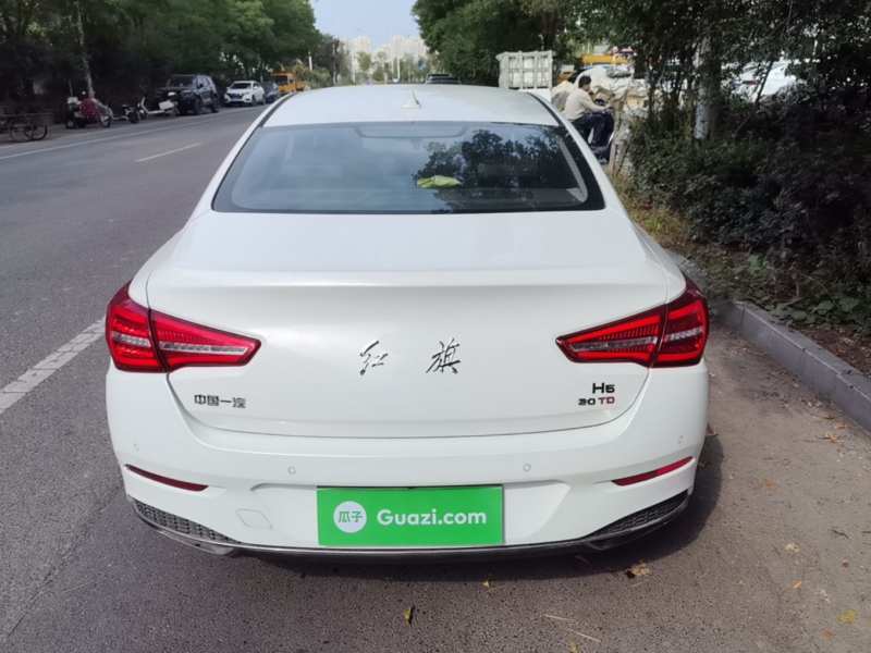 Used Hongqi H5 2019 30TD Dynamic Edition – Chinese Trim Xing — 5