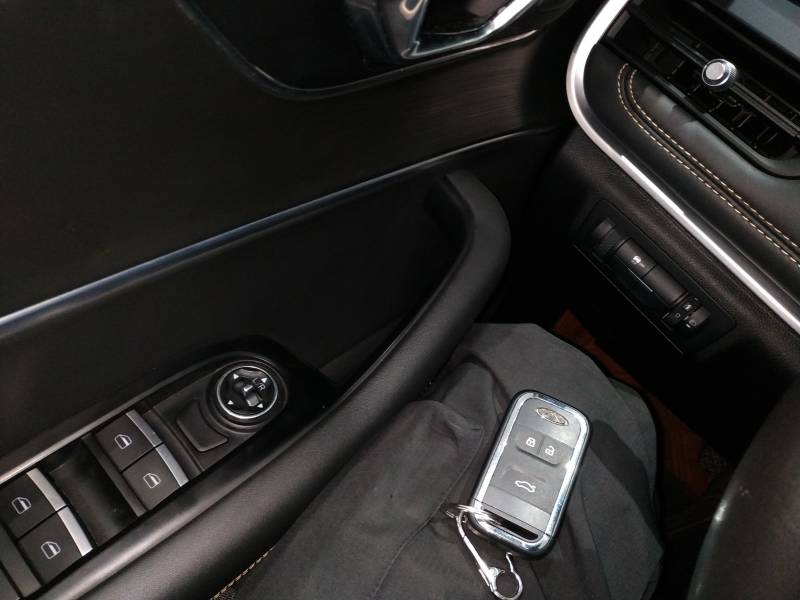 Used Chery Tiggo 8 2020 1.5 TCI Automatic Exclusive Edition 5 Seats — 8