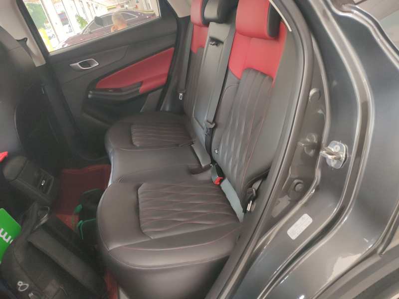 Used CHANGAN CS55PLUS 2022 2nd Generation 1.5T DCT Navigation Edition — 12