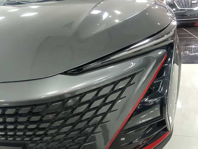 Used CHANGAN UNI-T 2020 1.5T Flagship Version — 23