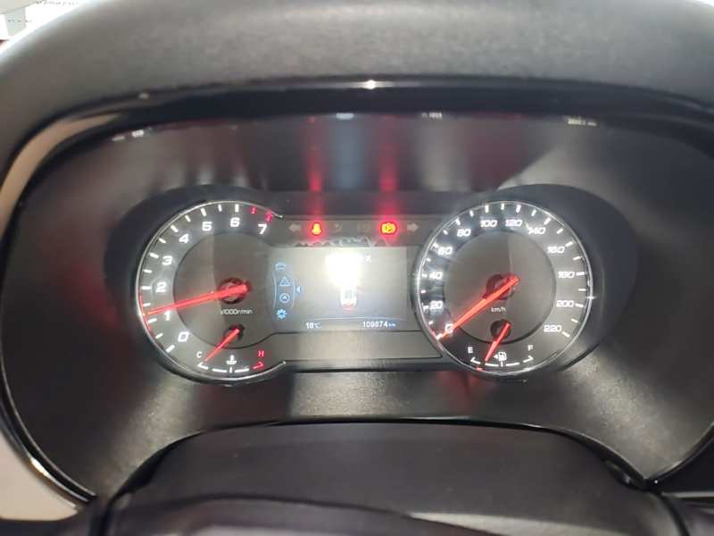 Used CHANGAN CS35PLUS 2019 1.6L Manual Chuanlian Edition — 11
