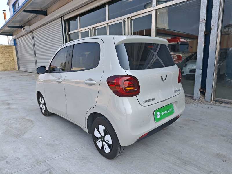 Used Wuling Hongguang MINIEV 2025 Four-Door Version Advanced Edition — 4