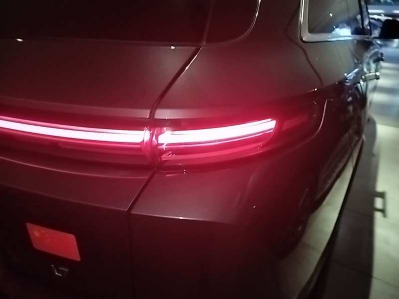 Used Li Auto L7 2024 MAX Model — 7