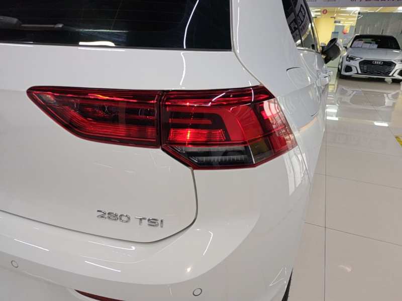 Used Volkswagen Golf 2023 Facelift 280TSI DSG Pro — 7