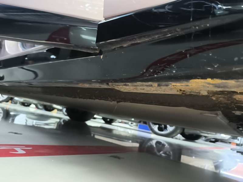 Used Xiaomi Auto YU7 2025 Ultra-Long Range High-Performance All-Wheel-Drive Max Edition — 20