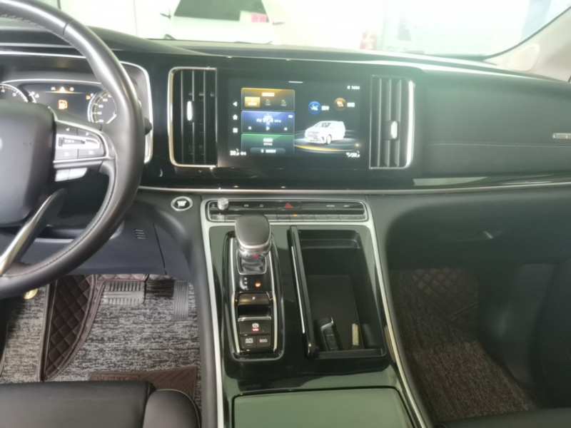 Used GAC Trumpchi M8 2021 Lingxiu Series 390T Deluxe Edition – Prestige — 12