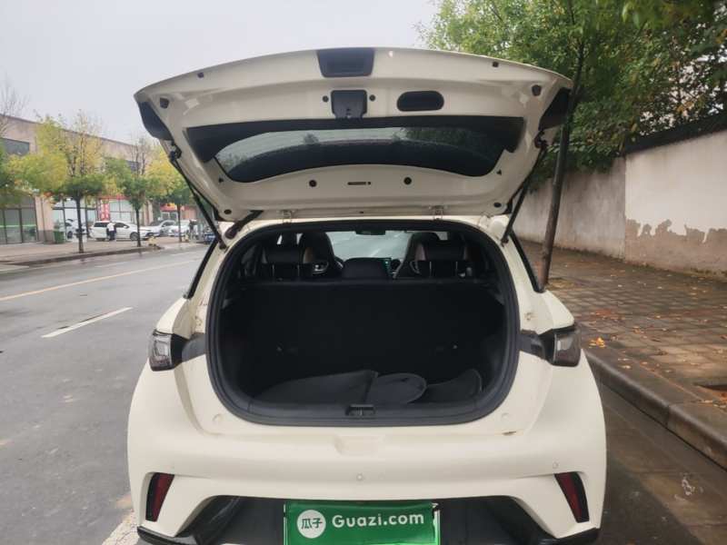 Used BYD Dolphin 2021 405 km Fashion Edition — 18