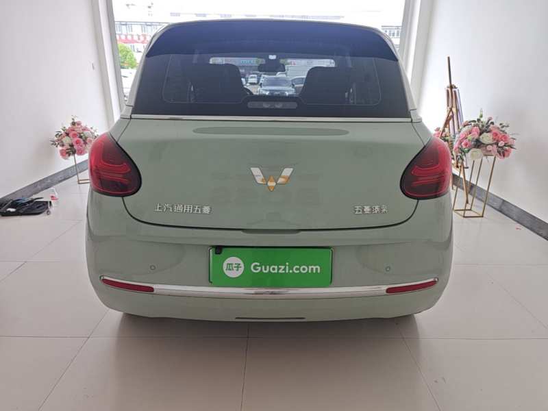 Used Wuling Bingo 2023 333 km Enjoyment Version — 5