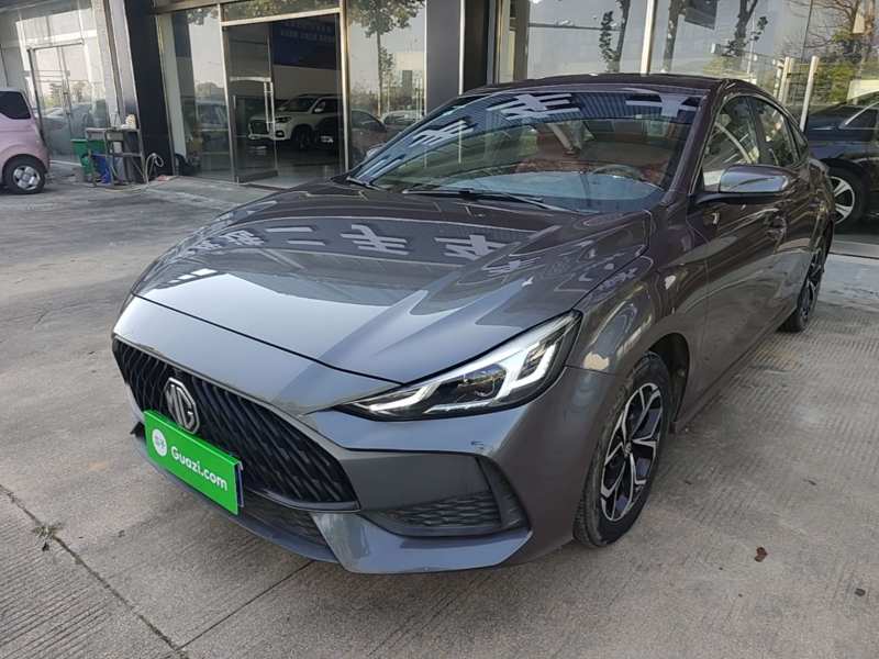 Used MG 5 2023 180 DVVT Manual Luxury Edition — 1