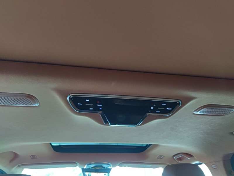 Used Wey Gaoshan 2023 Four-Wheel-Drive Executive Extended Version — 17