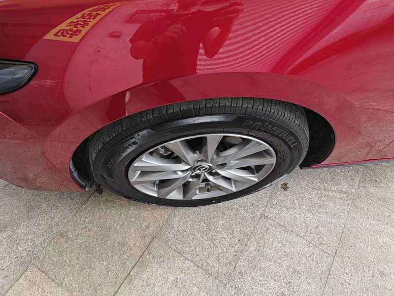Used Mazda 3 Axela 2021 2.0L Automatic Zhiqing Edition — 22