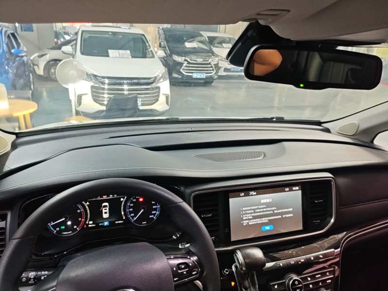 Used GAC Trumpchi M8 2018 320T Flagship Edition — 9