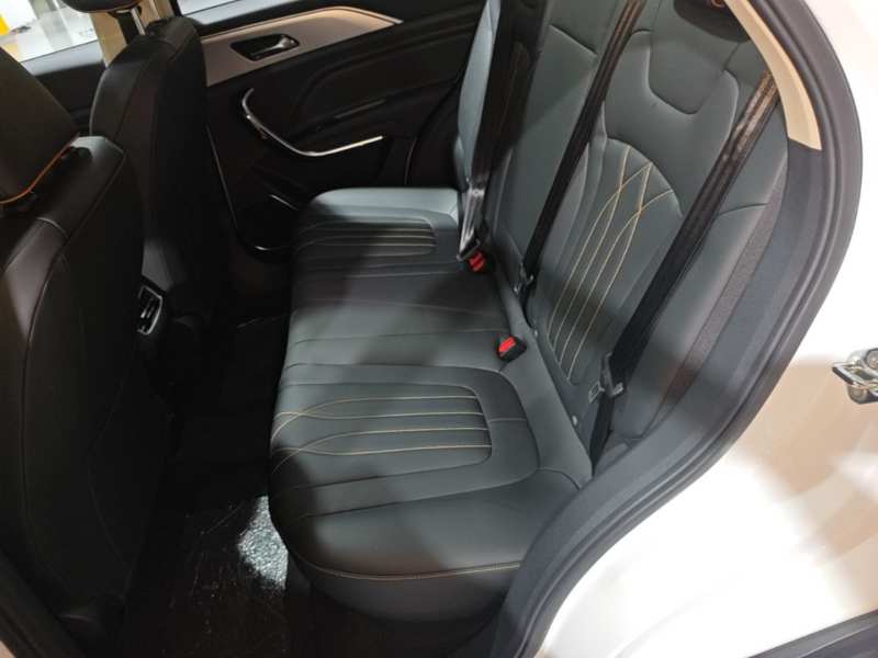 Used Bestune T77 2023 1.5T Automatic Luxury Model — 16