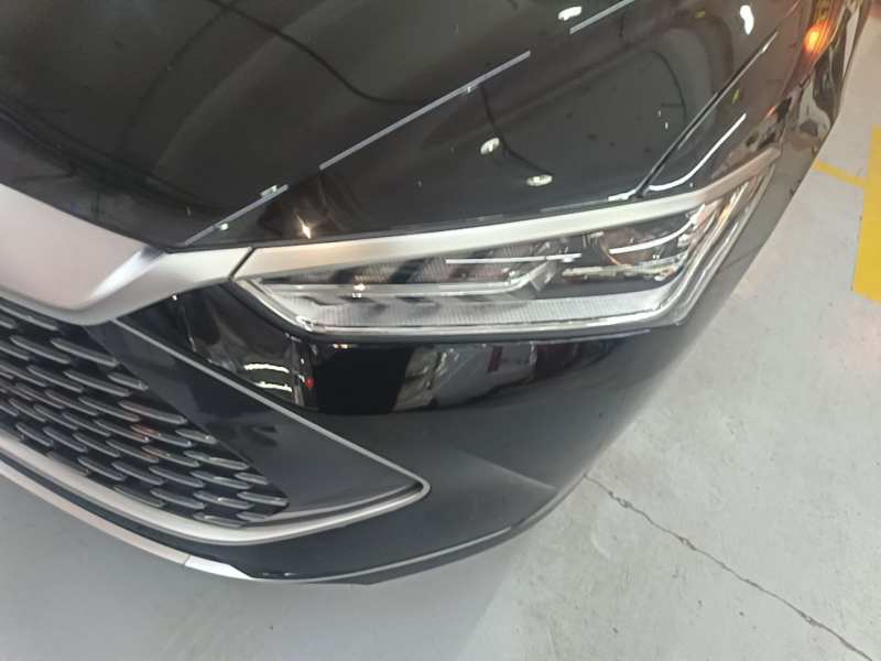 Used BYD Qin PLUS 2021 DM-i 55KM Flagship Model — 23