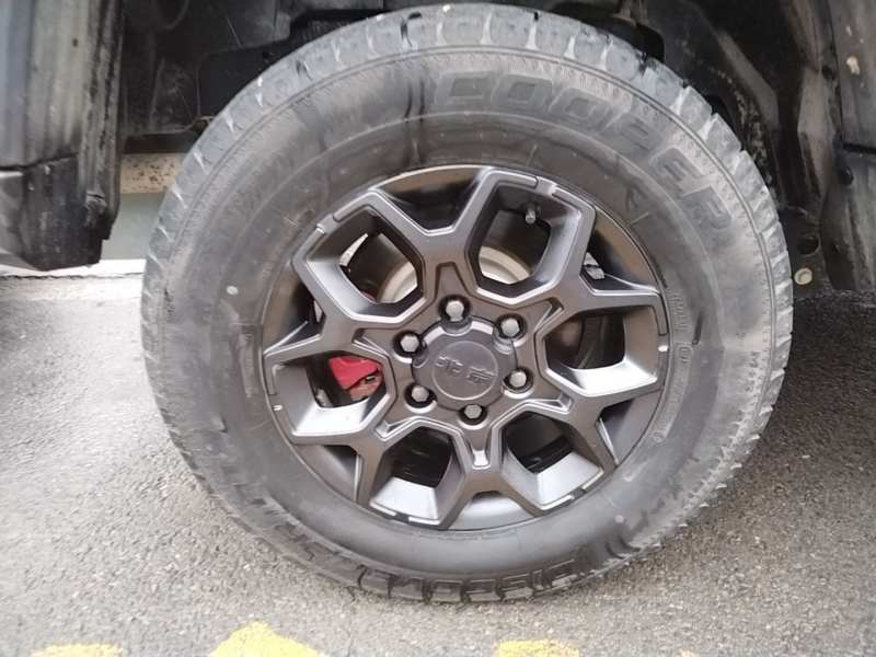 Used BAIC Off-Road BJ40 2021 2.0D Automatic Four-Wheel Drive Blade Hero Edition Adventurer Type — 25