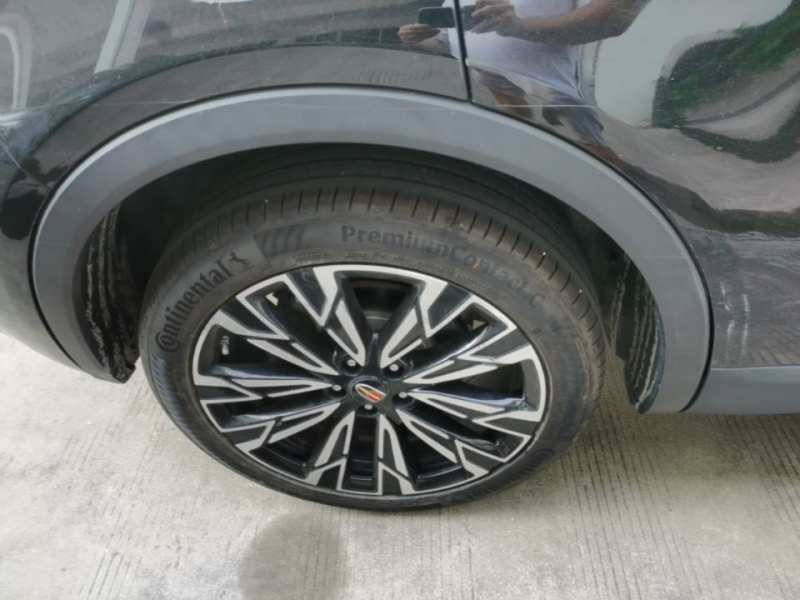 Used Hongqi HS5 2025 2.0T All-Wheel-Drive Flagship Pro Edition — 25