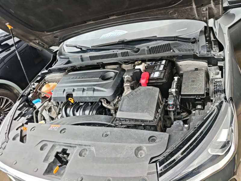 Used Geely Auto Emgrand 2022 4th Generation 1.5L CVT Luxury Model – Premium — 19