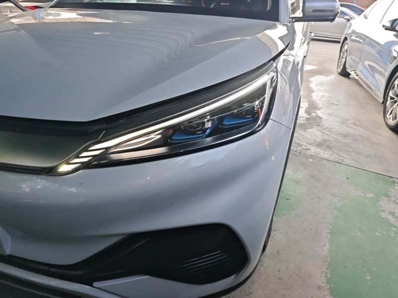Used BYD Yuan PLUS 2022 430 km Luxury Version – Premium — 23