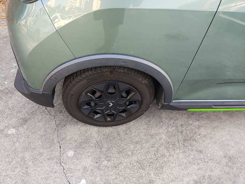 Used Wuling Hongguang MINIEV 2022 GAMEBOY 300km Enthusiast Model with Lithium Iron Phosphate — 22