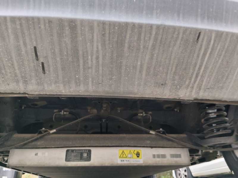 Used Leapmotor T03 2021 400 Lite Edition – Lithium-Ion Battery — 27