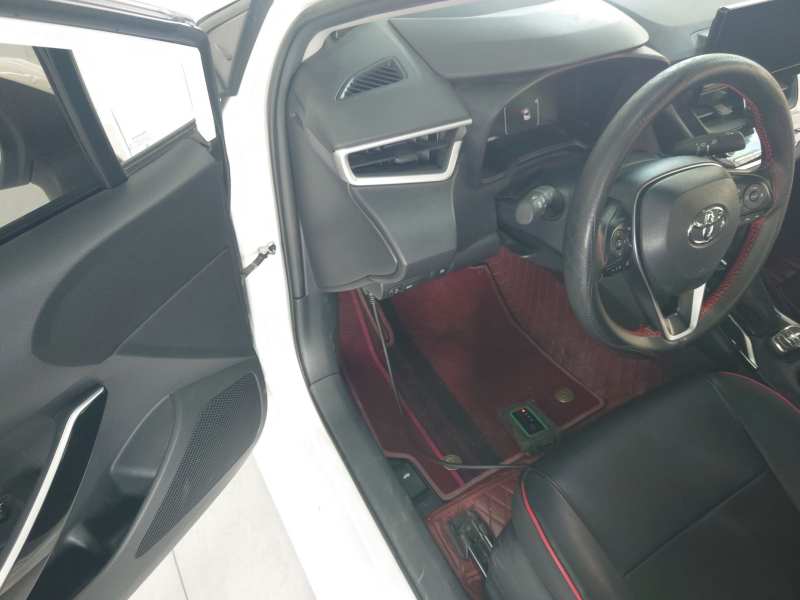 Used Toyota Corolla 2023 1.8L Smart Electric Hybrid Dual-Motor Pioneer Edition — 15