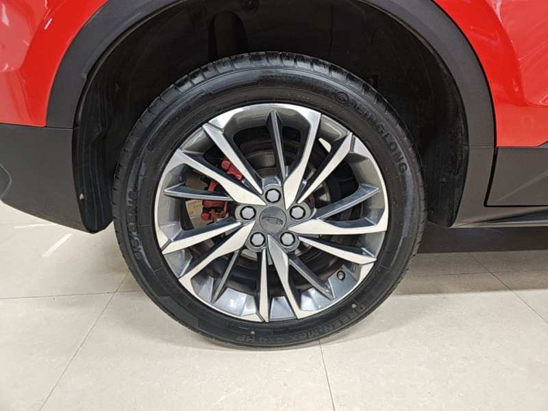 Used Geely Auto Coolray 2019 Sport Model 260T DCT Patrol China V Standard — 25