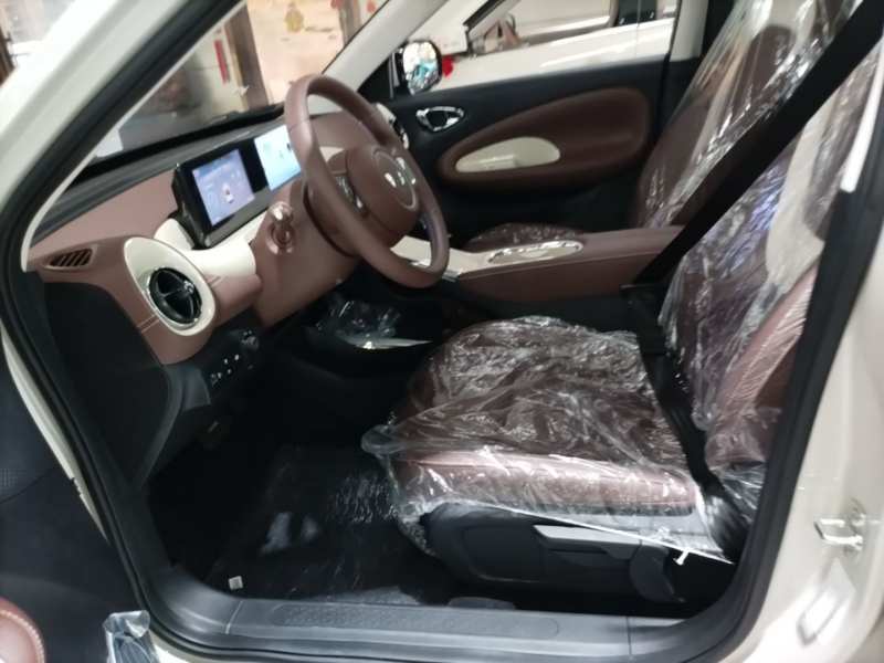 Used Wuling Bingo 2025 333 km Enjoyment Version — 14