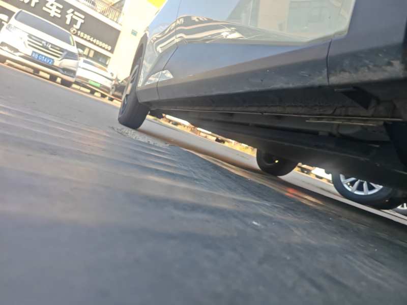 Used BYD Seagull 2025 305km Active Version — 20