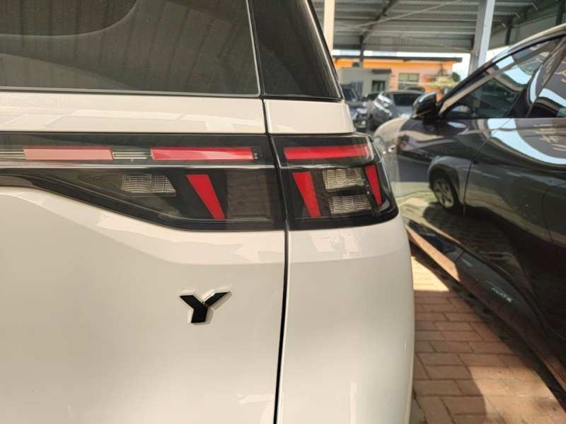 Used AION Y 2021 70 Enjoy Vitality Edition — 7
