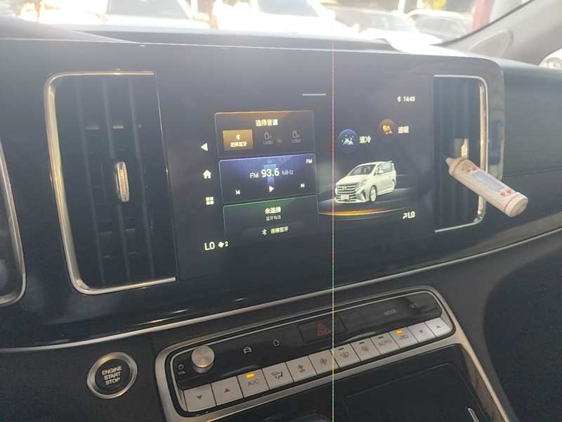 Used GAC Trumpchi M8 2021 Lingxiu Series 390T Deluxe Edition – Prestige — 12
