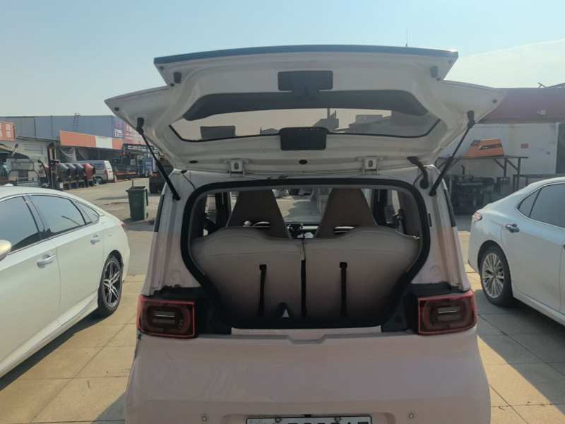 Used Wuling Hongguang MINIEV 2021 Macaron Fashion Model Lithium Iron Phosphate — 18