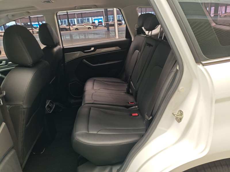 Used Haval H6 2018 Blue Label Sport Edition 1.5T Manual Two-Wheel Drive Elite Model — 16