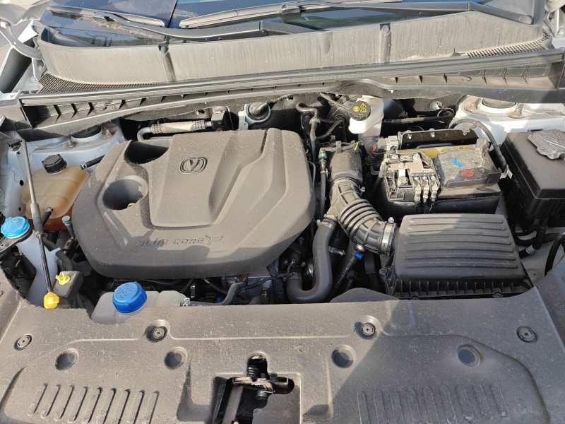 Used CHANGAN CS55PLUS 2021 Blue Whale Edition 1.5T Manual Luxury Model — 19