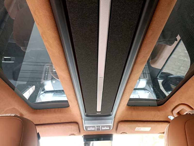 Used iCAR V27 2026 Model 200KM Four-Wheel Drive Falcon 500 — 17