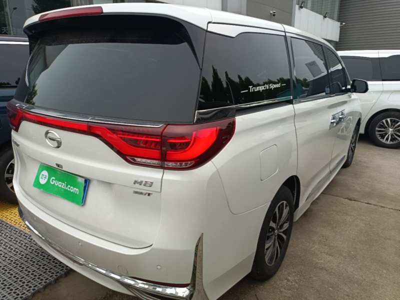 Used GAC Trumpchi M8 2023 Lingxiu Series 390T Deluxe Edition — 7