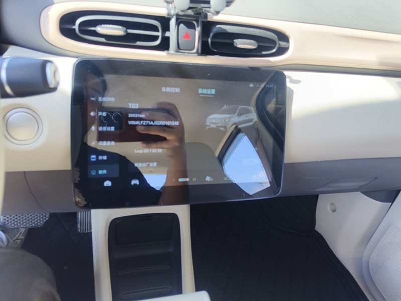 Used Leapmotor T03 2023 310 Lite Edition — 12