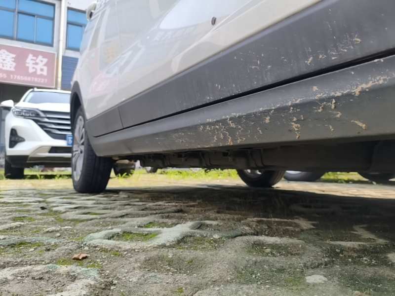 Used Leapmotor T03 2021 400 Comfort Edition – Comfort Plus — 20