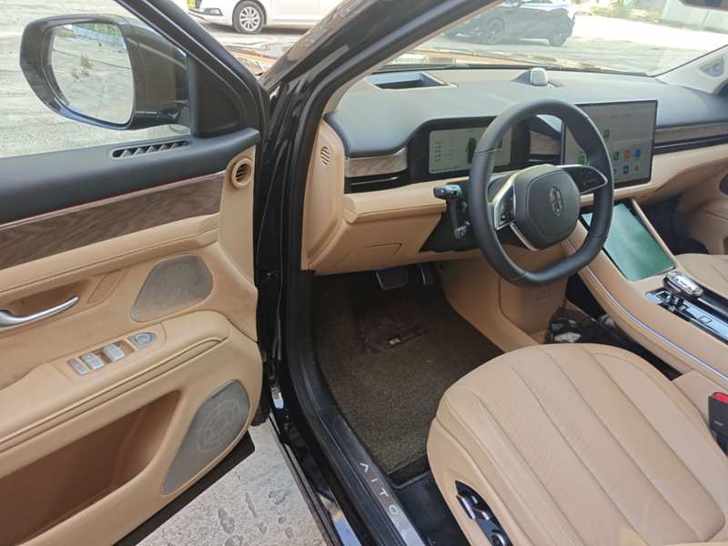 Used Hima AITO M7 2022 1.5T Four-Wheel Drive Flagship Edition — 15