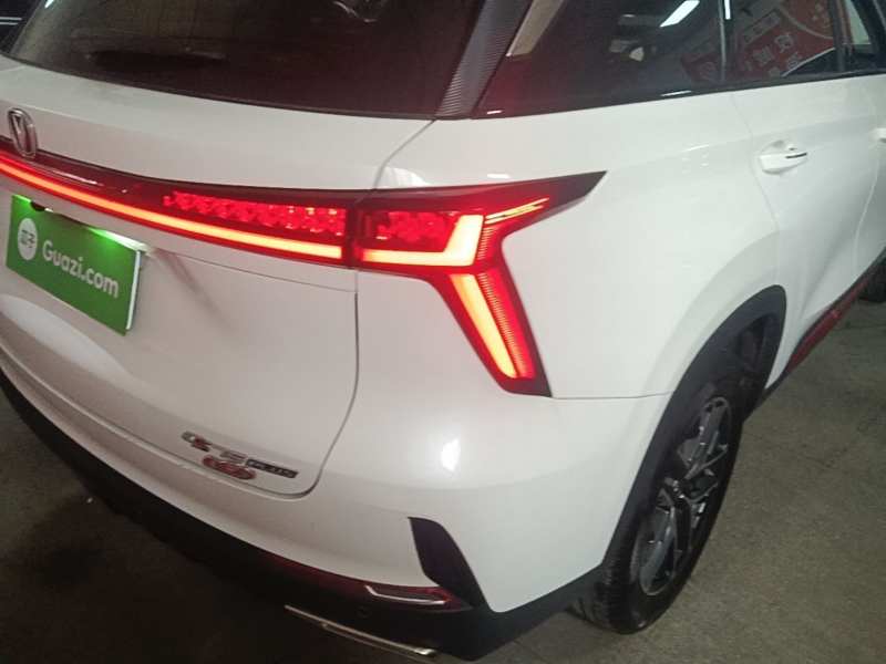 Used CHANGAN CS75 PLUS 2022 2nd Generation 1.5T Automatic Prestige Version — 7