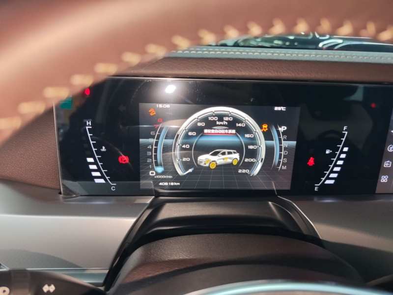 Used Bestune T77 2023 1.5T Automatic Luxury Model — 11