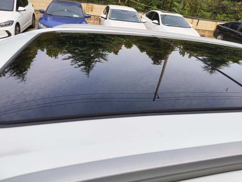 Used Bestune T77 2019 230 TID Automatic Luxury Version China VI Emission Standard — 26