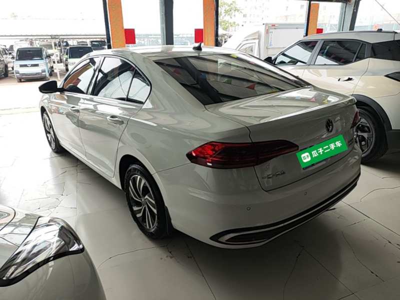 Used Volkswagen Bora 2023 200TSI DSG Enjoyment Edition — 4