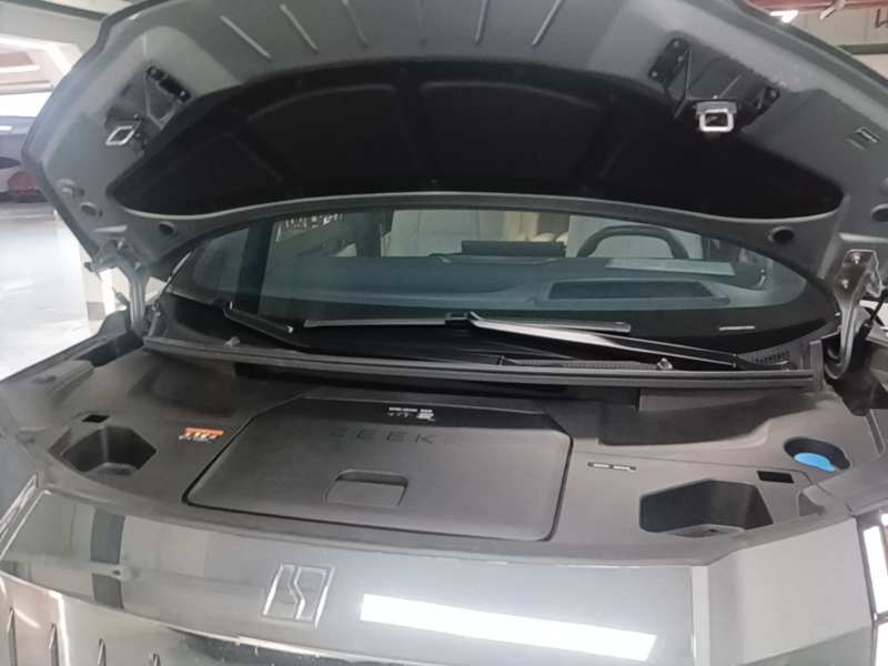 Used Zeekr 009 2024 Six-Seat Executive Version 4WD 108 kWh — 19
