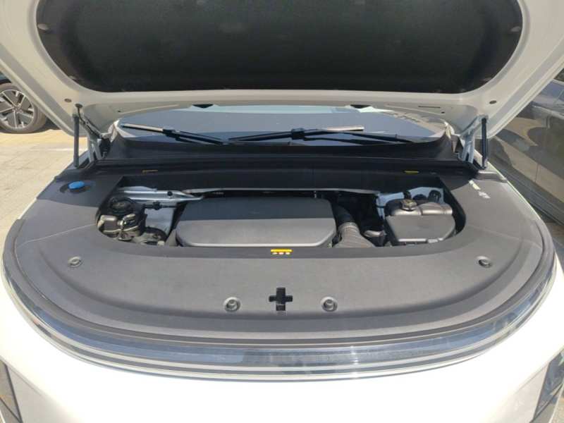 Used Li Auto L6 2024 Max — 19
