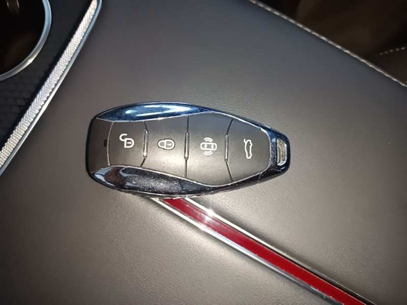 Used Hongqi HS3 PHEV 2024 PHEV 115km Jingwei Edition — 8