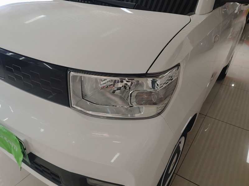 Used Wuling Hongguang MINIEV 2022 Easy Version Lithium Iron Phosphate — 23