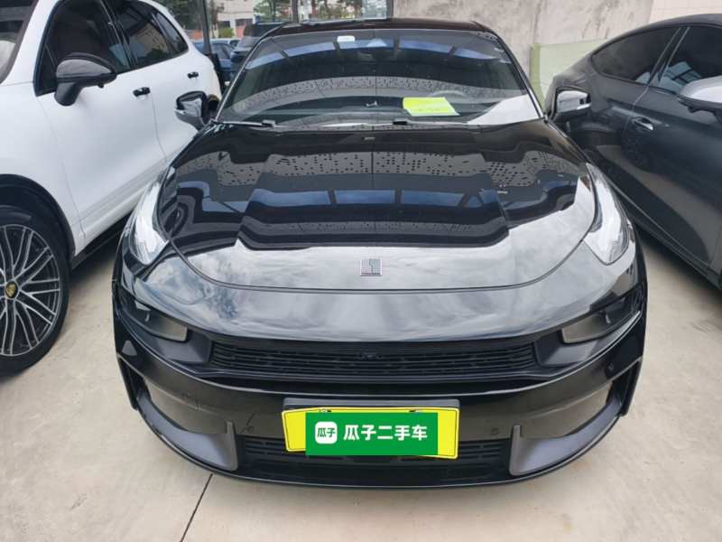 Used Lynk & Co 03 2022 2.0TD DCT JingPro — 2