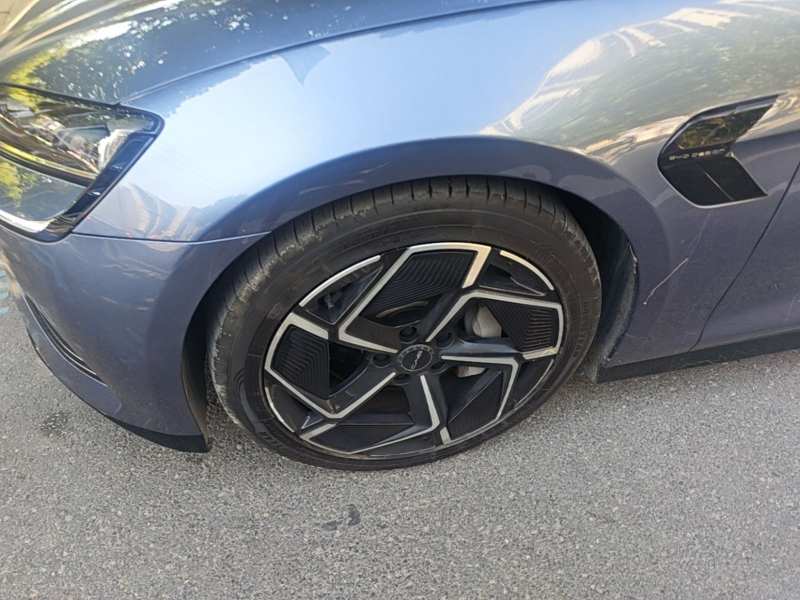 Used BYD Seal 2022 700 km Long-Range Rear-Wheel-Drive Version — 22