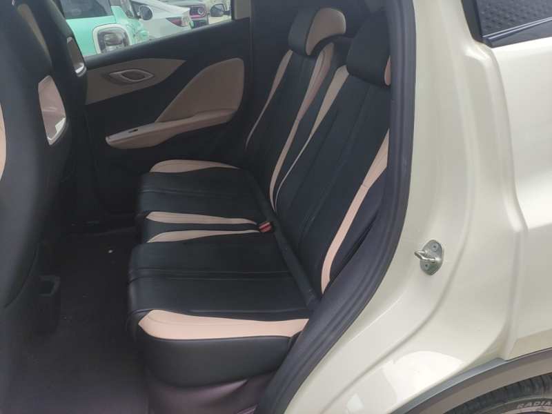 Used BYD Seagull 2025 Model Smart Drive Version 405km Free-Spirited Version — 16