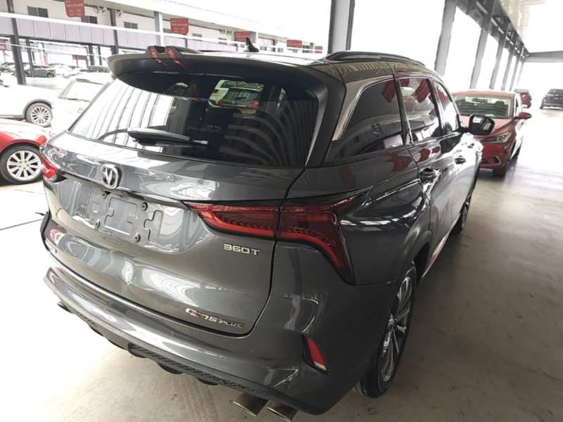 Used CHANGAN CS75 PLUS 2021 2.0T Automatic Flagship Edition — 6